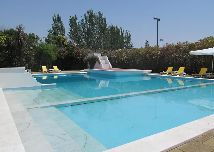 Sl Hotel Santa Luzia - Elvas